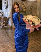 Анкета проститутки Устина - метро Замоскворечье, возраст - 23