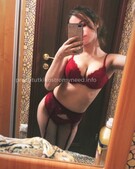 Анкета проститутки Алина - метро Беговой, возраст - 25